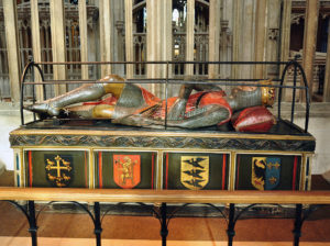 Tomb of Robert Curthose