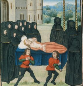 Funeral of Anne of Bohemia