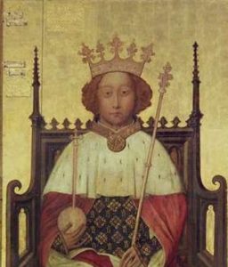 Richard II Westminster portrait