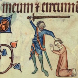 Execution of Thomas of Lancaster